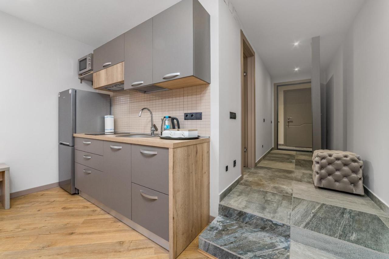 Deribasovskaya, 19 Apartment Odessza Kültér fotó