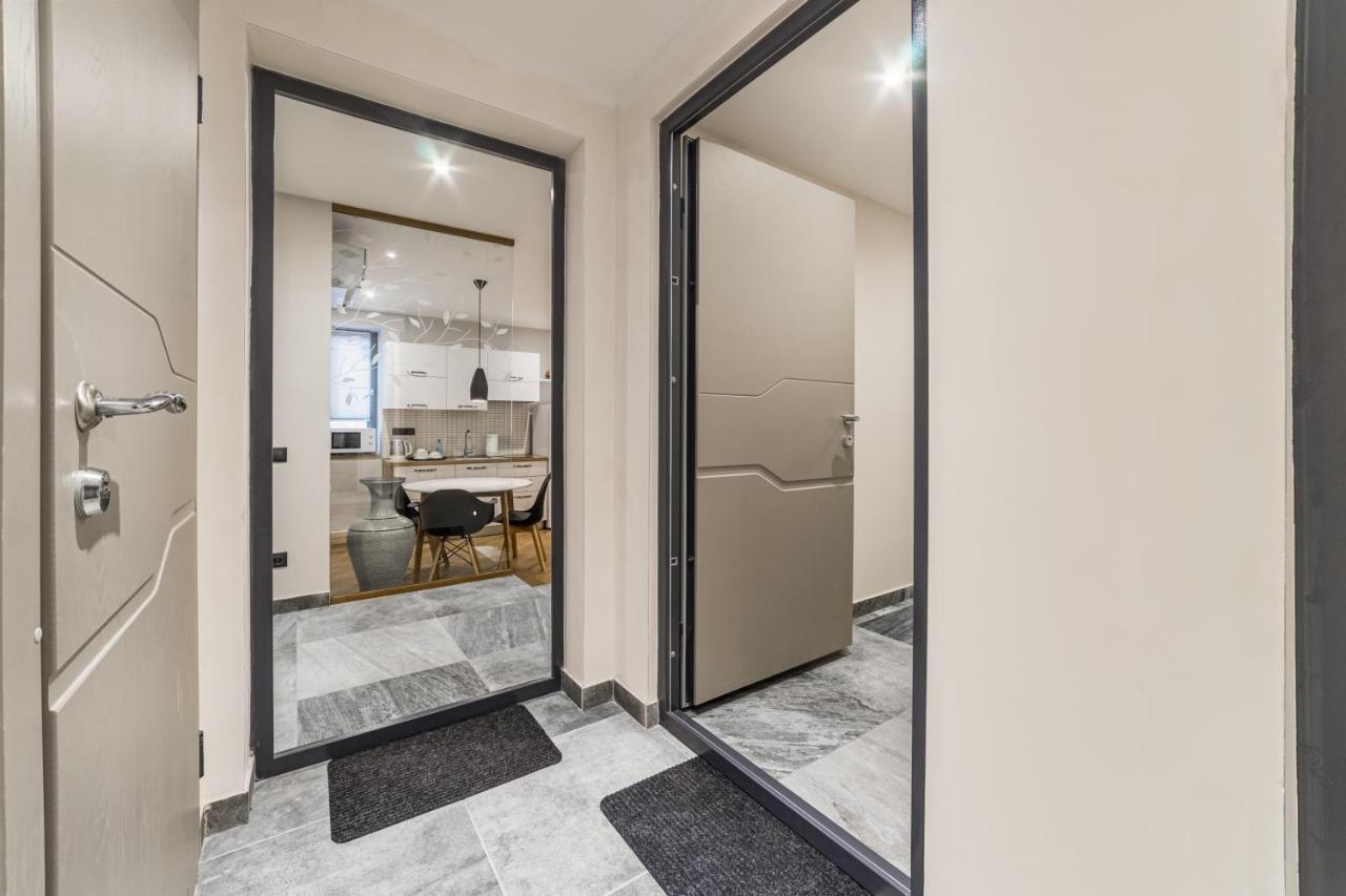Deribasovskaya, 19 Apartment Odessza Kültér fotó