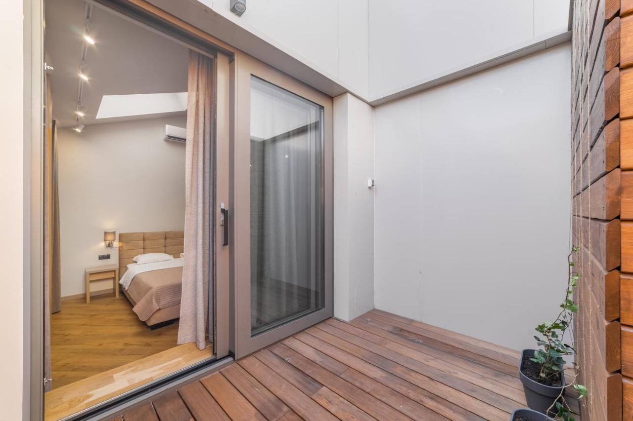 Deribasovskaya, 19 Apartment Odessza Kültér fotó
