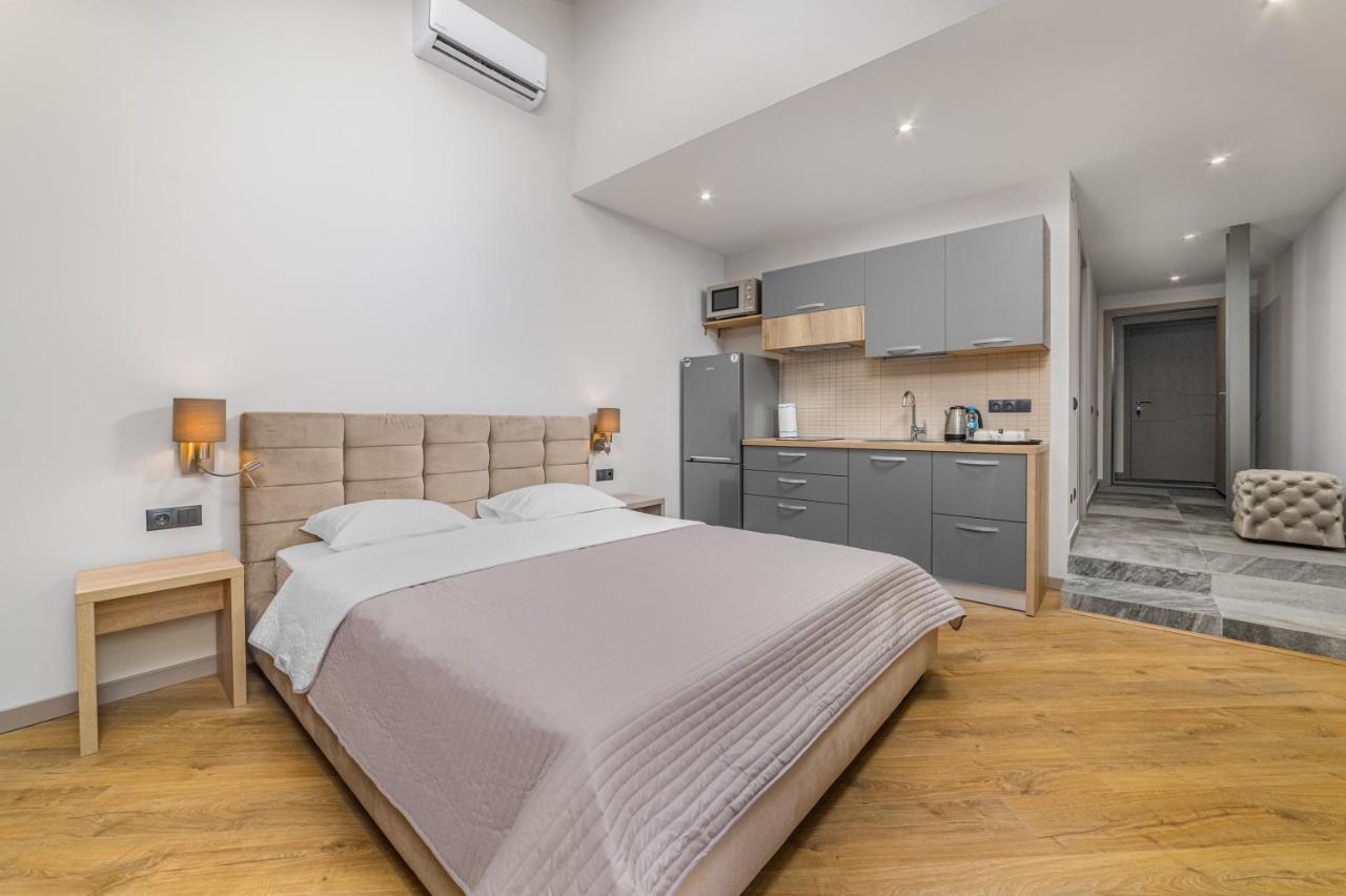 Deribasovskaya, 19 Apartment Odessza Kültér fotó